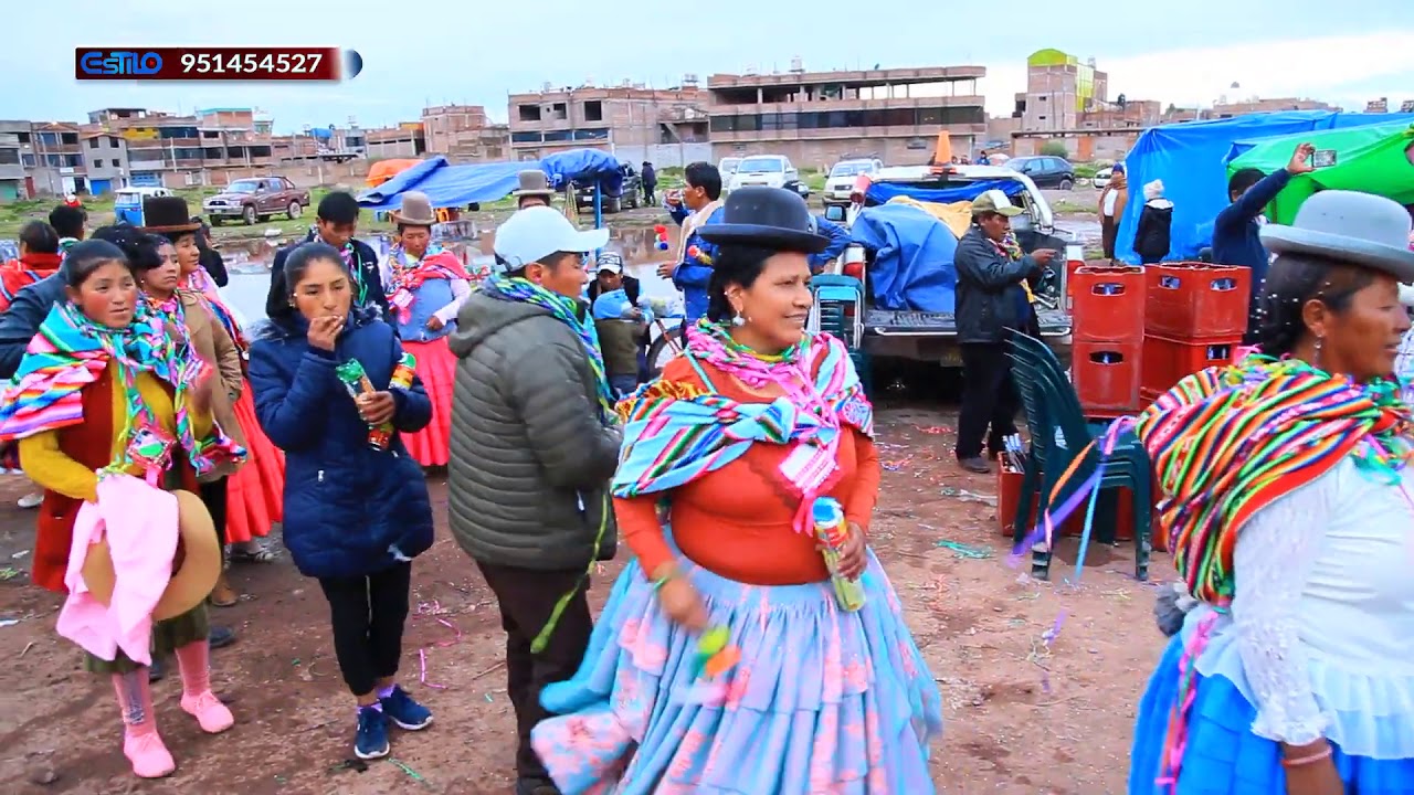 Mañaneros de Coaza en vivo Parranda 2