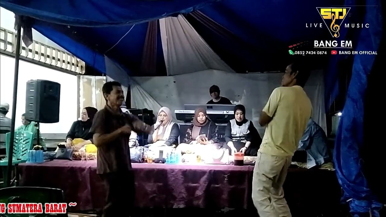 SALUANG DANGDUT | NAIK KUDO BASI | LIVE KOTA PADANG