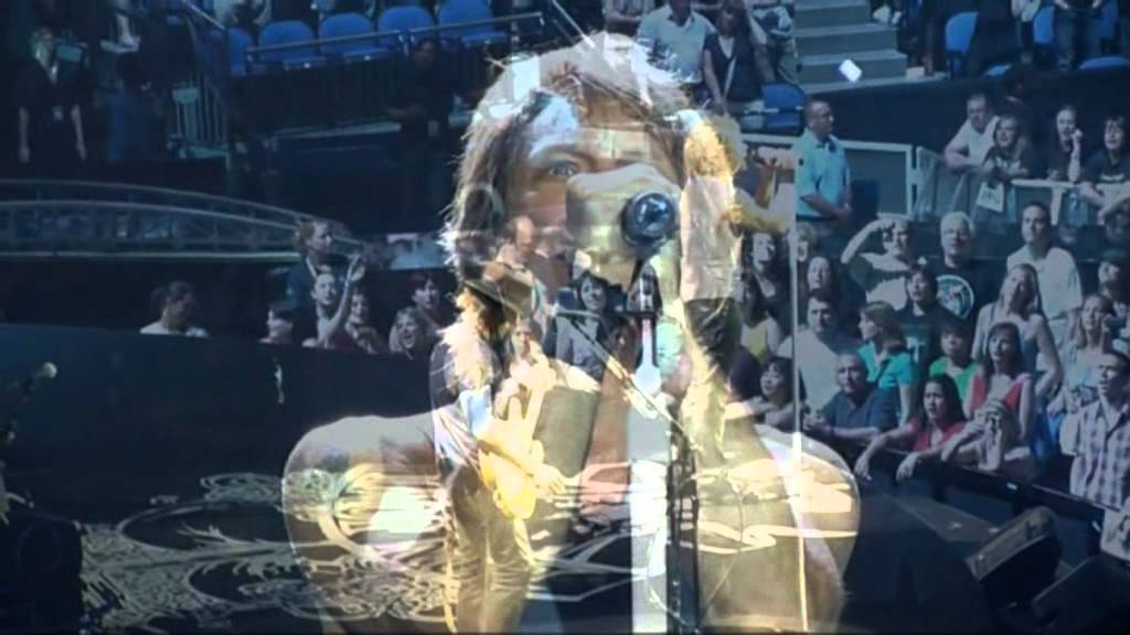 Bon Jovi - Always (O2 Arena, London 2010)