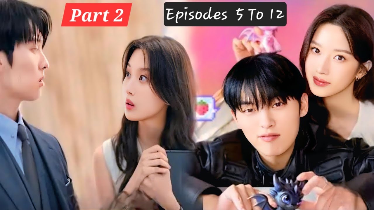 My Dearest Nemesis 2025 Part 2 explained | 5 to 12 each episode's story in hindi/urdu