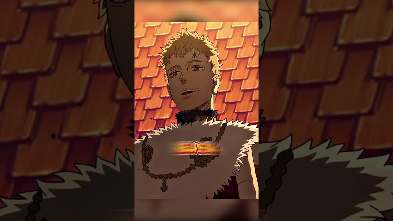 Julius Novachrono reveals his grimoire #blackclover