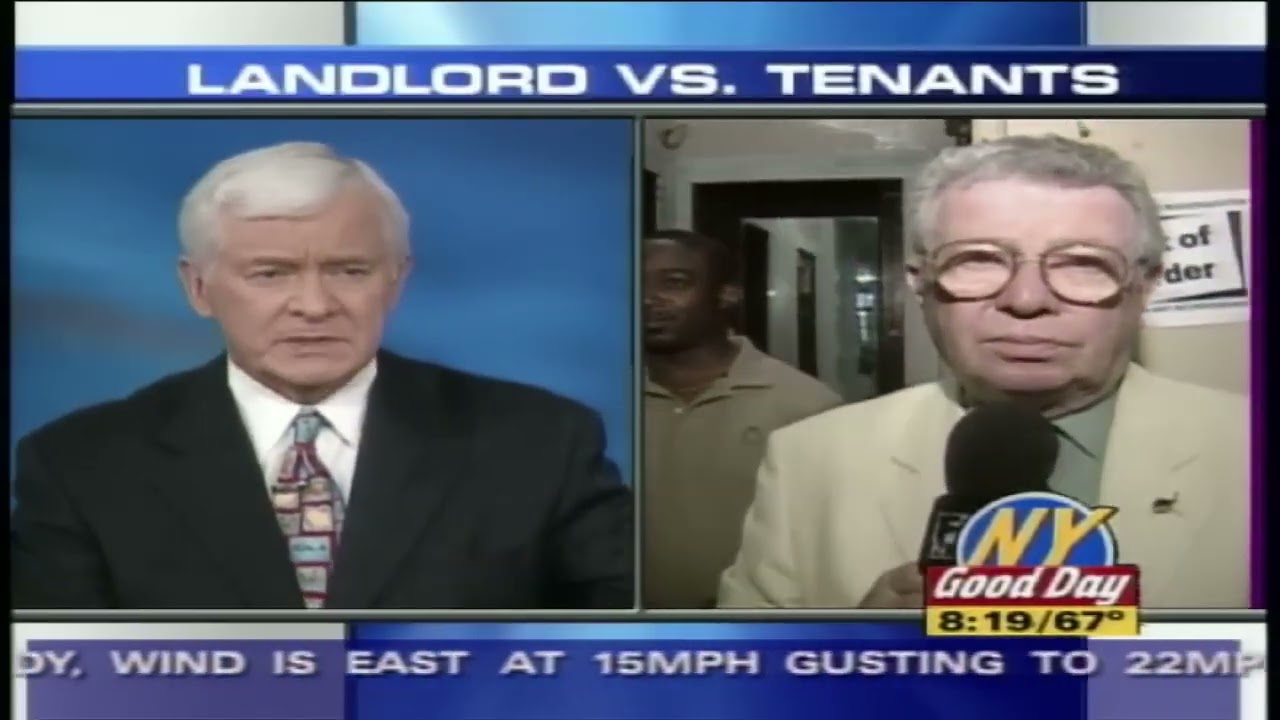 Anchor vs. Reporter: Viral NYC News Report Fight