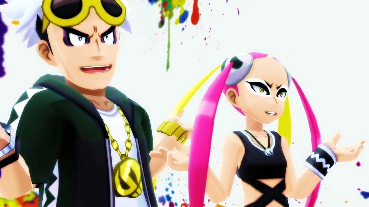 【Pokemon x MMD】Another Compilation of Sorts #2