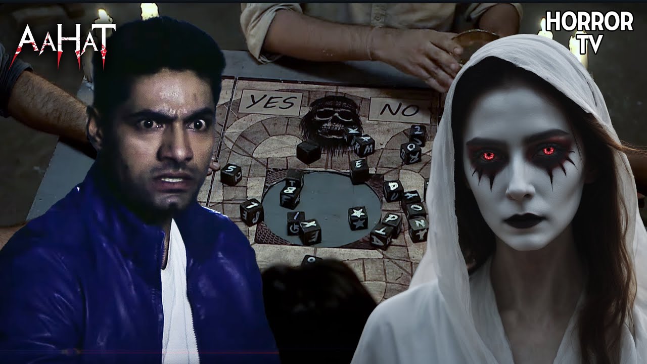 खेल के बहाने आत्मा ने लिया अपना बदला | Aahat S6 | Episode 28 | Hindi Serial | Horror Story