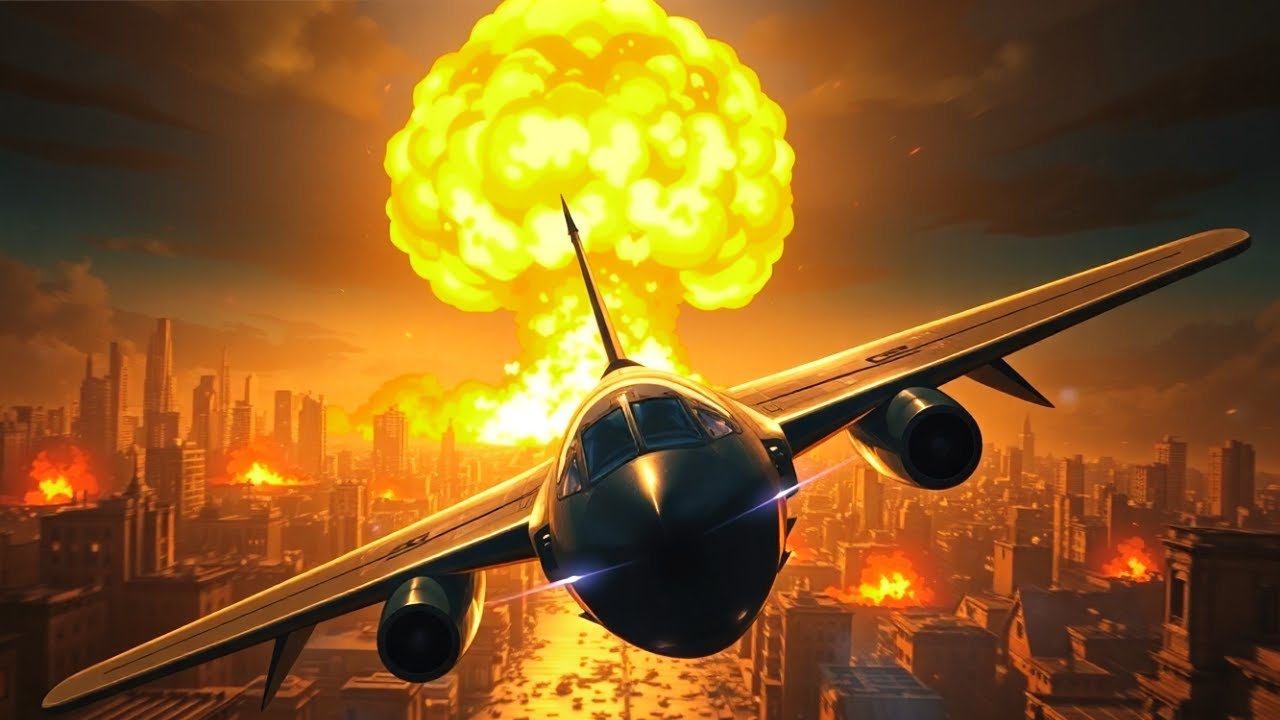 The Deadliest Air Raid in History - 1945 Tokyo Firebombing