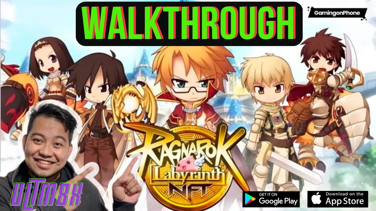 Ragnarok Labyrinth Walkthrough: A Simple Definition