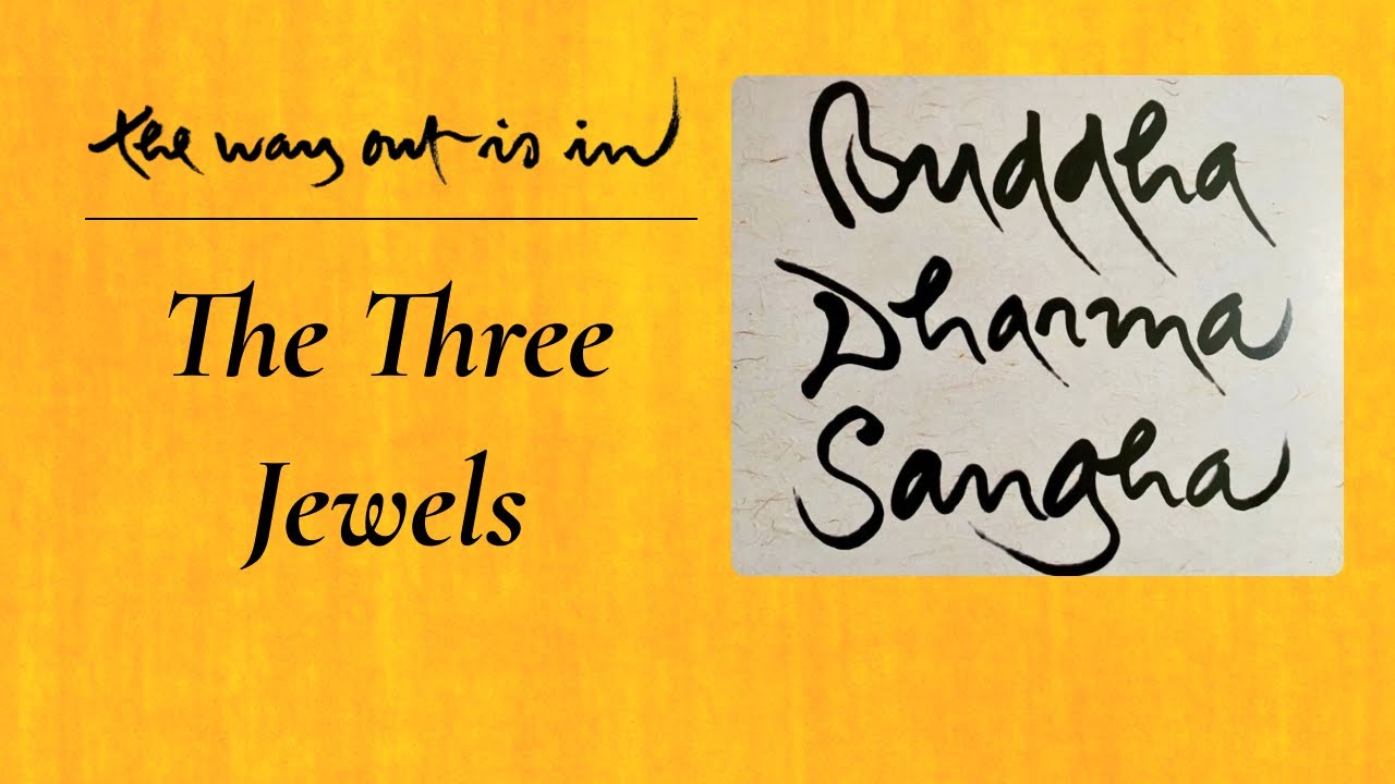 The Three Jewels | TWOII podcast | Episode 89