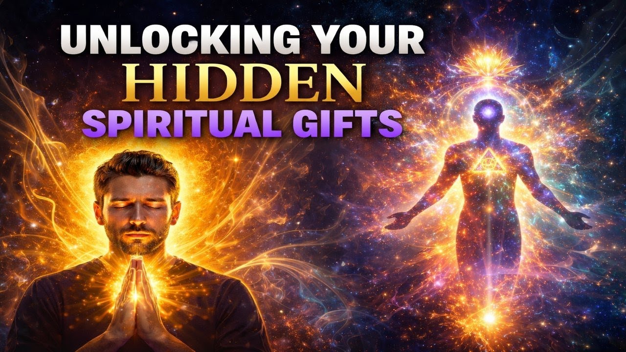 Your Higher Self Has These Powers | Do You Know Them?