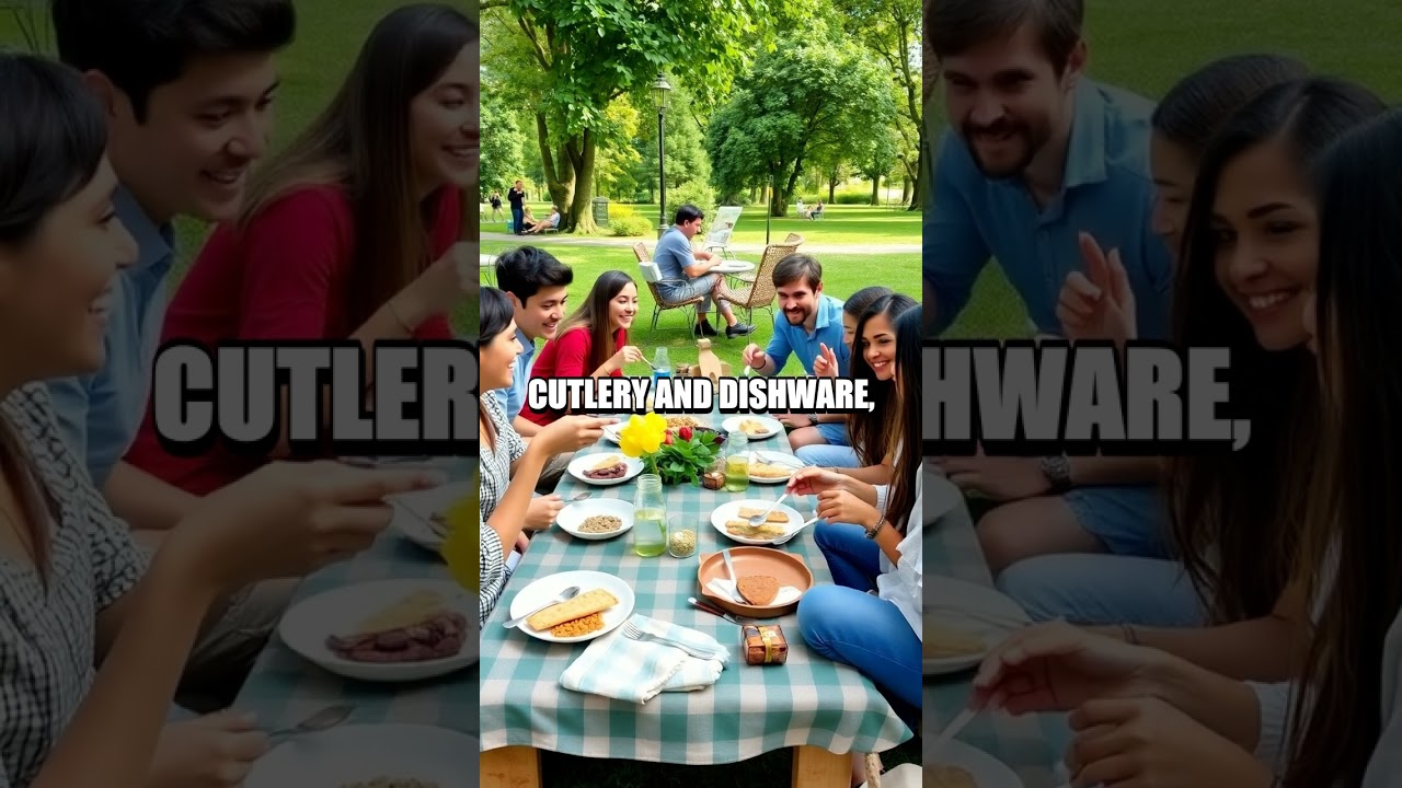 Zero-Waste Party Planning