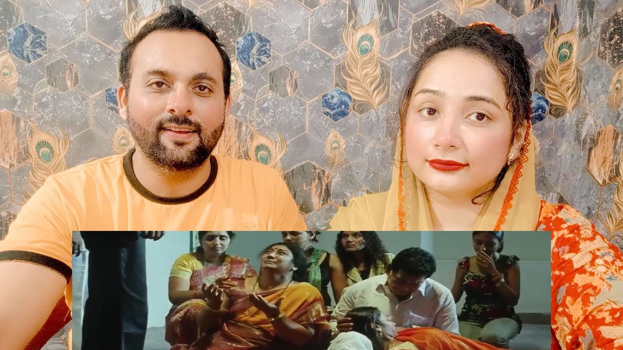 Nagarjuna Movie | Don No. 1 Part 6 | Pakistani Couple Reaction | Sana Shan Reaction