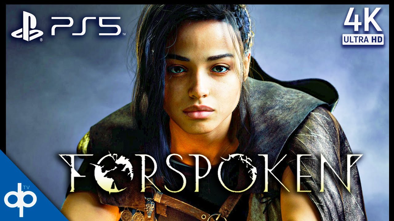 FORSPOKEN Juego Completo | Gameplay Español PS5 60FPS | Full Walkthrough