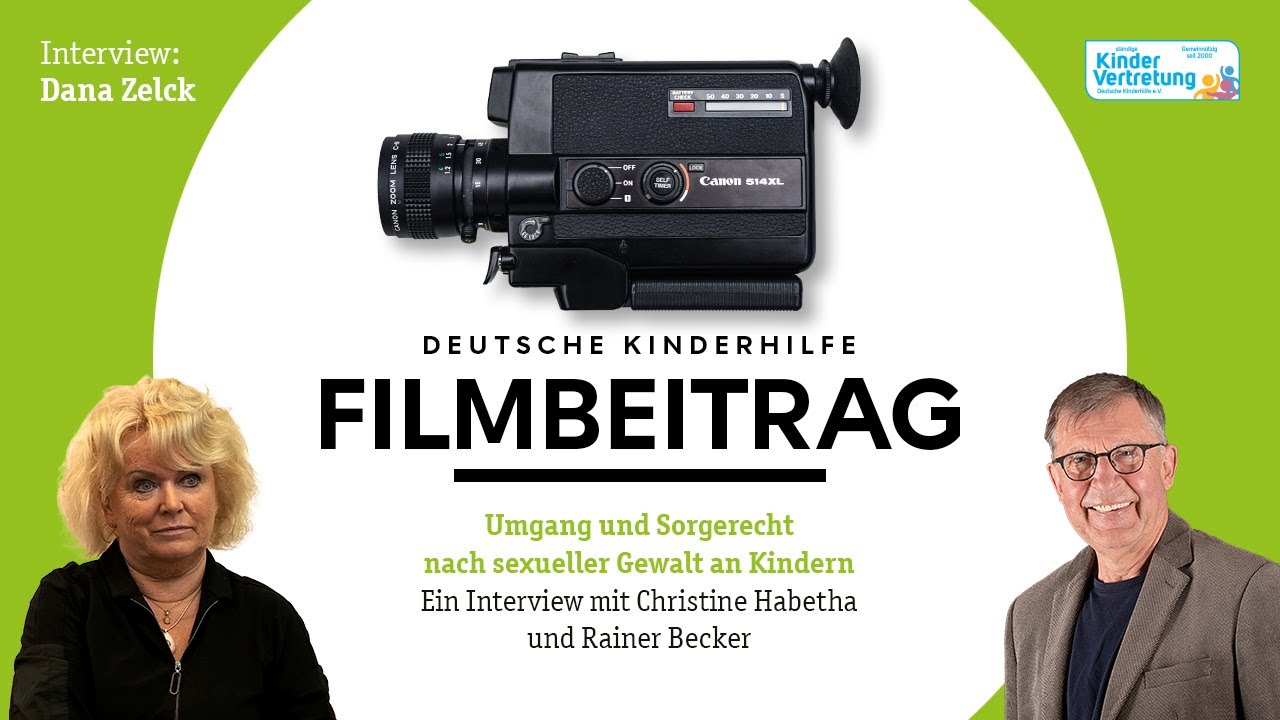 Umgang und Sorgerecht nach sexueller Gewalt an Kindern