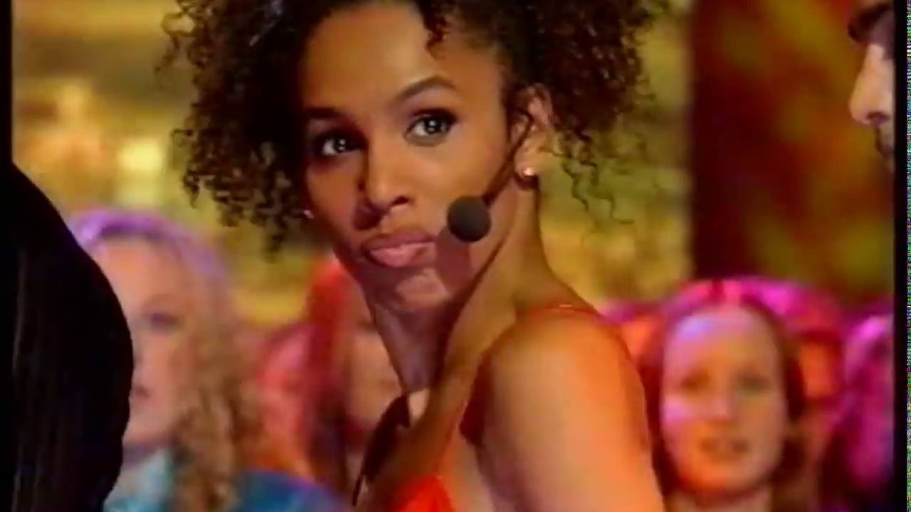 The Tamperer feat. Maya - Feel It - Christmas TOTP 1998