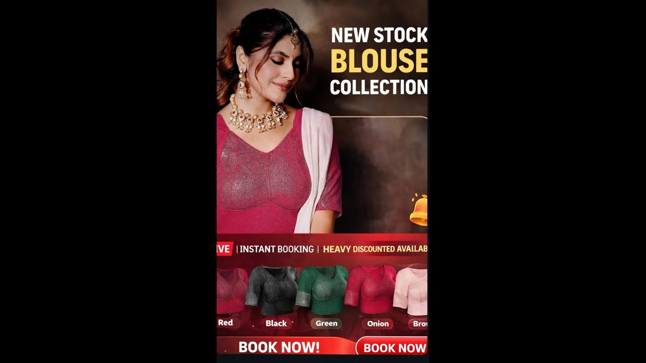 Wholesale price sarees and stretchble blouse.Mo.8178111826