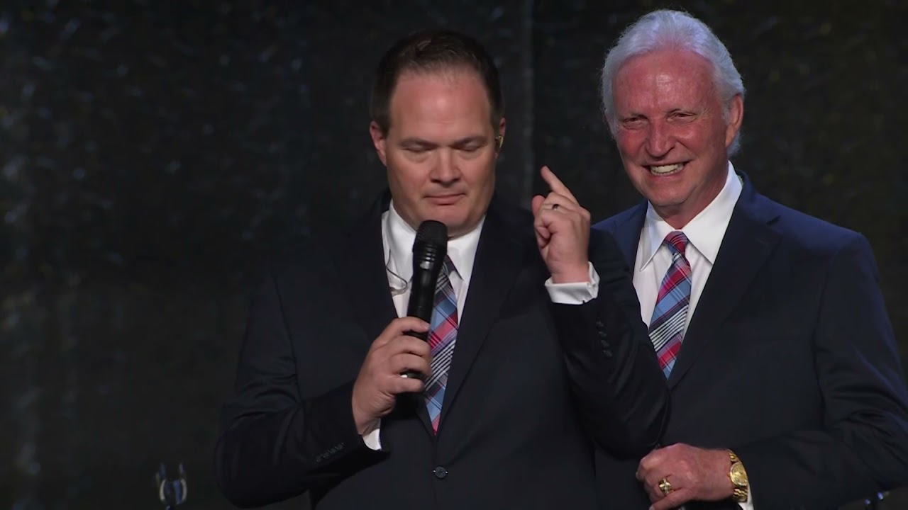 Sunday night at The National Quartet Convention