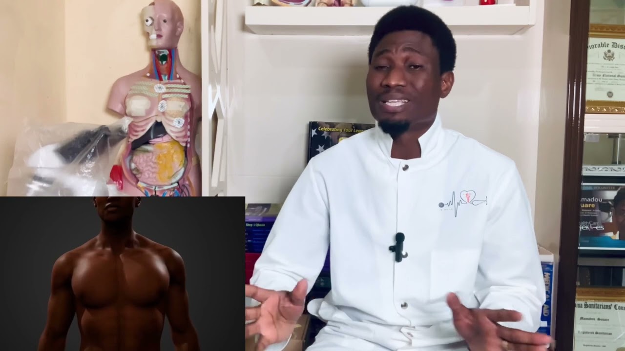 Dr.Souare: Traitment naturel de l’ejaculation precoce
