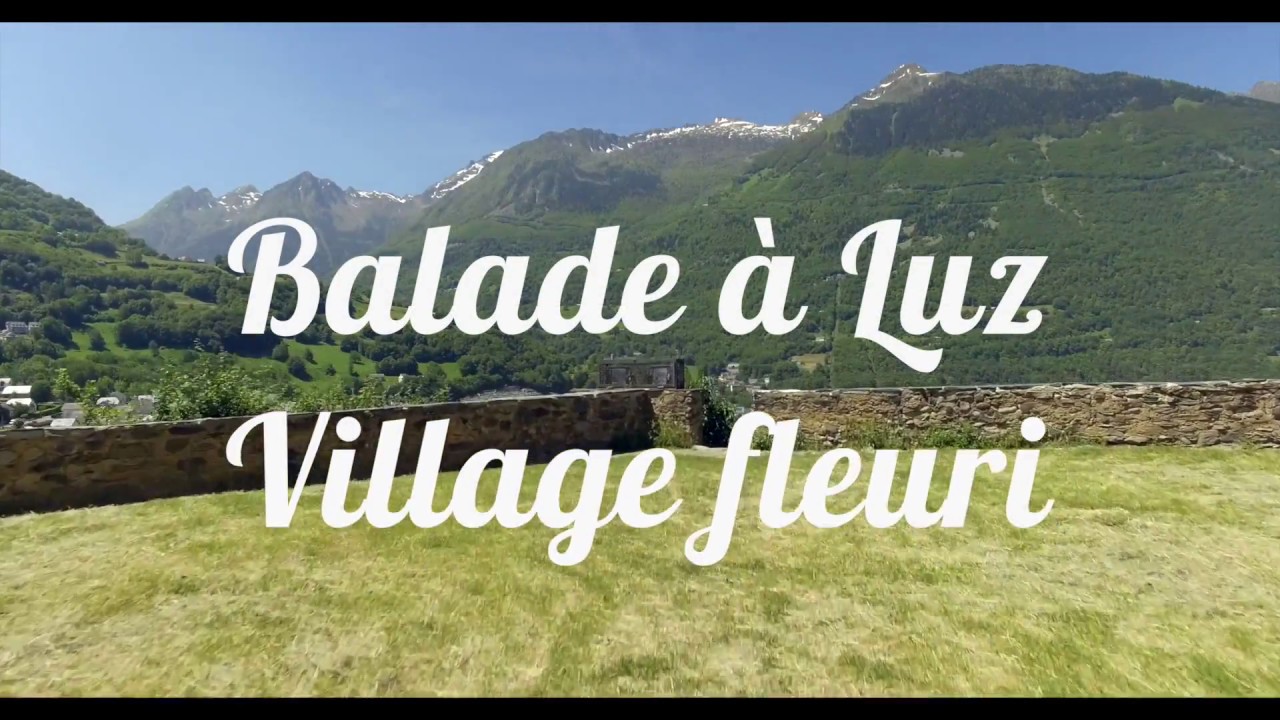 Balade à Luz