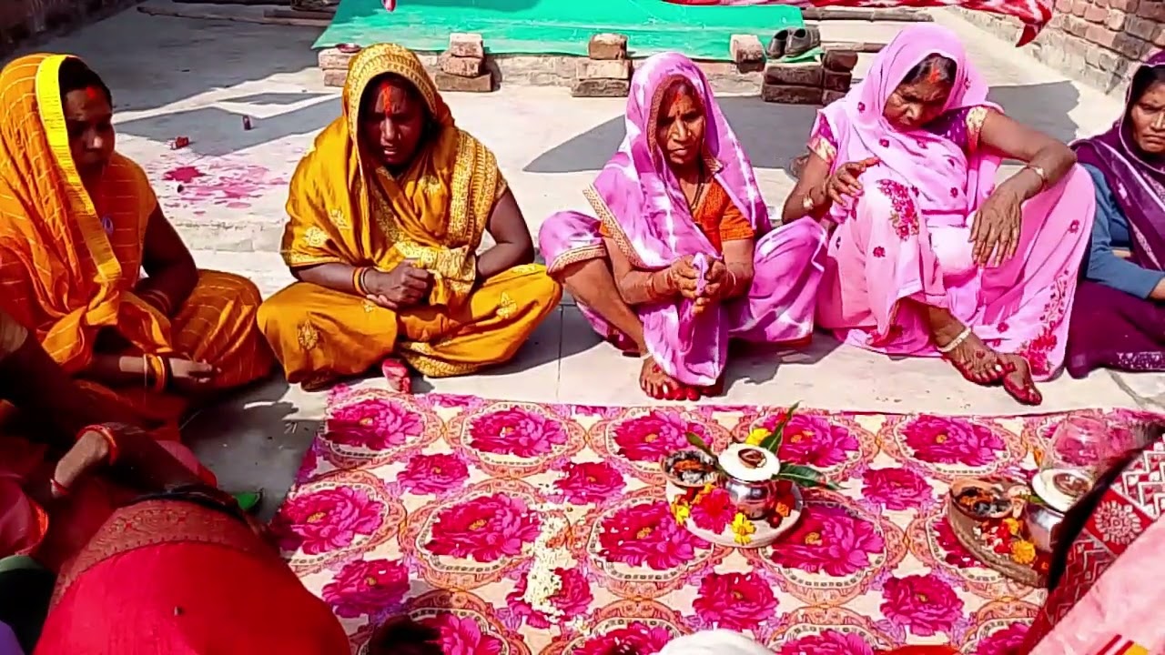 अवसान मैया गीत #ऊंचा पहाड़ बड़ी दूर नगरी