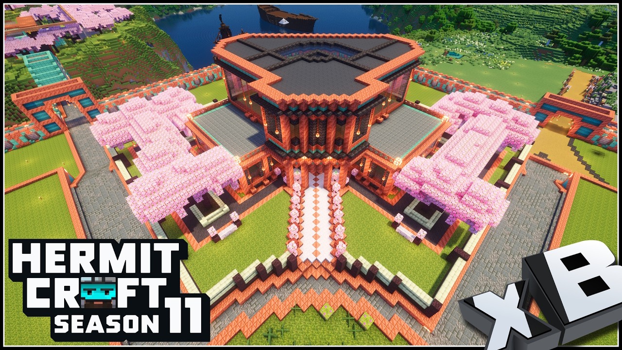 Совершенство. | HermitCraft 11 | 28
