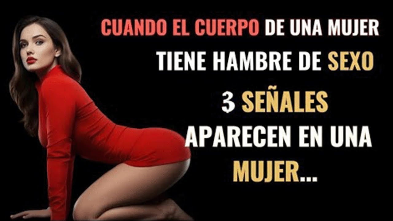Datos psicológicos sobre el lenguaje corporal de las mujeres | El lenguaje del amor | Estoicismo