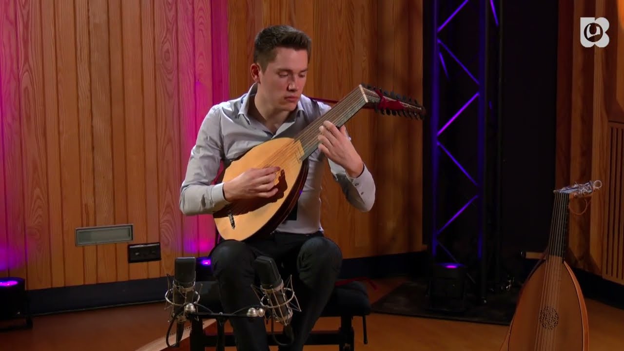 Toccata | Michelagnolo GALILEI | Thomas Langlois, Lute