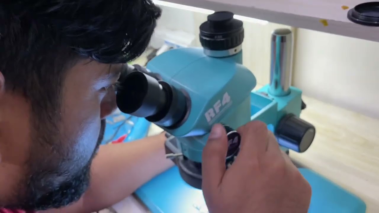 New microscope 7050pro কেমন হবে oss iron t210