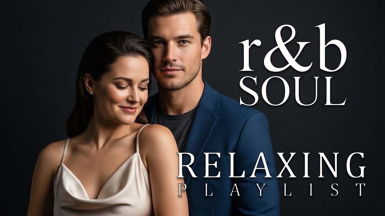 【R&B Soul】You Are Enough – Chill R&B Ballads for Gentle Healing & Love