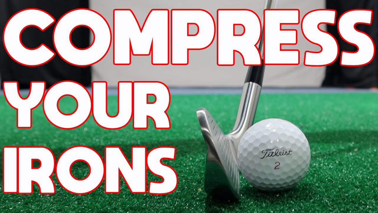 COMPRESS YOUR IRONS LIKE THE PROS