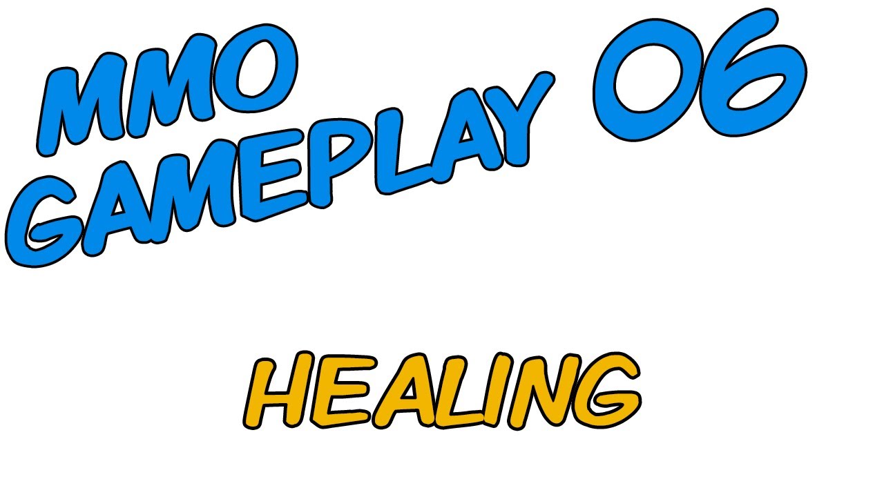 MMO Multiboxing Gameplay [ISBoxer 41] -- Part 06: Healing