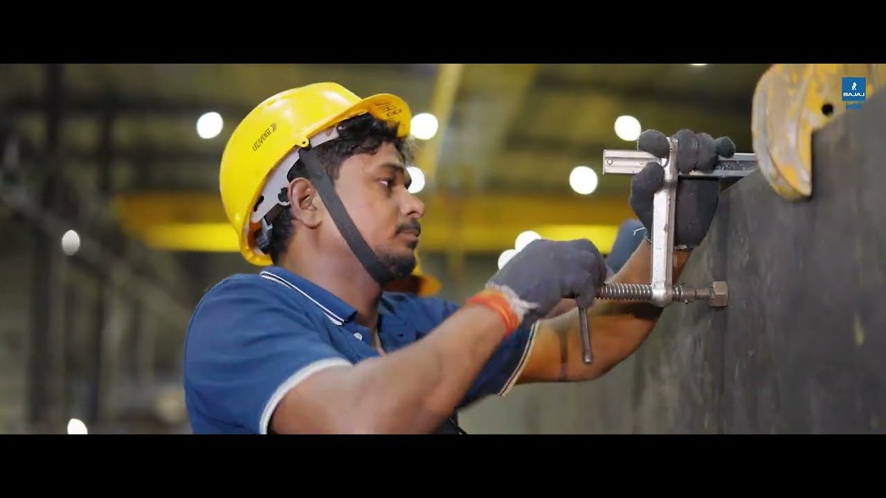 Bajaj Indef - Chakan Plant Film