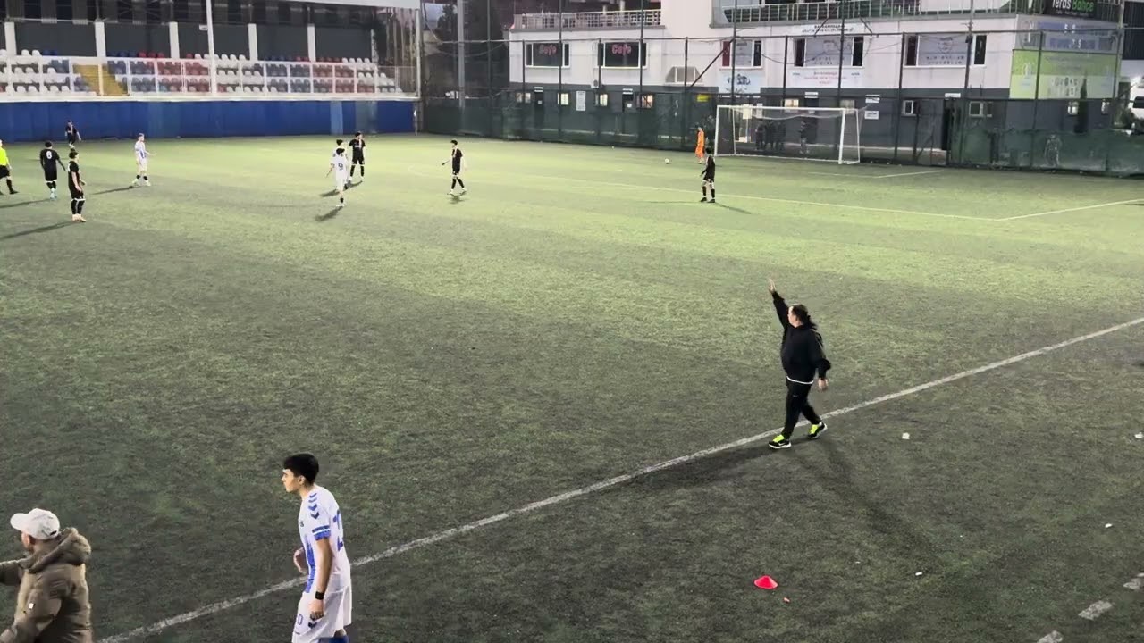 U-18 ÇANKIRI MARUF - Dikilitaş 2.devre 