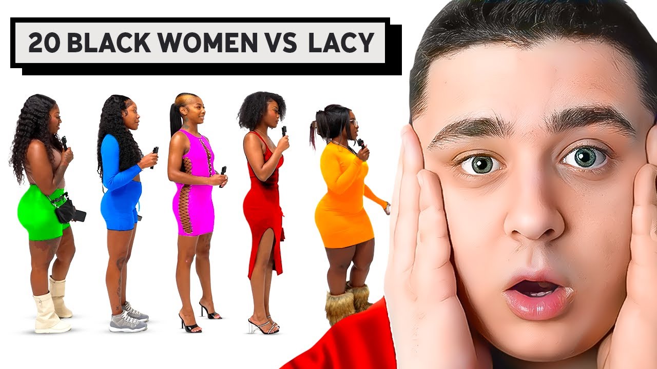 Lacy vs 20 Black Queens