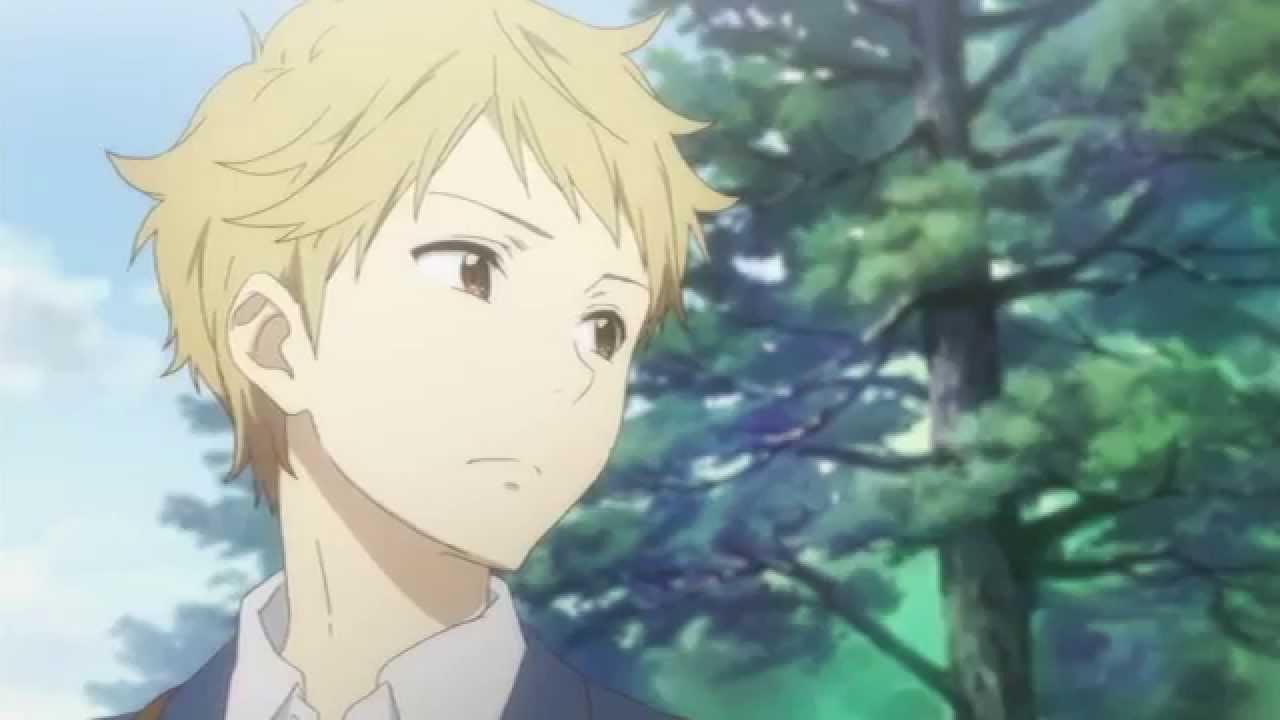 Kyoukai No Kanata - Just Like You amv