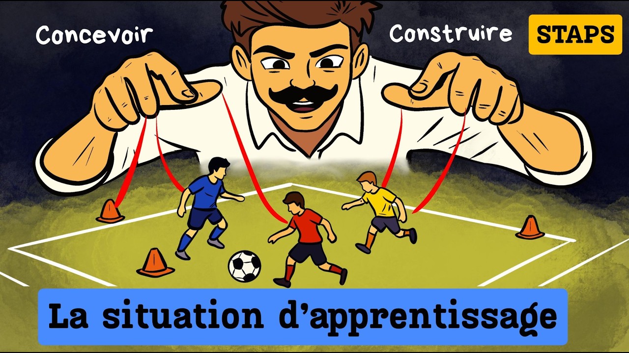 Construire une situation d'apprentissage
