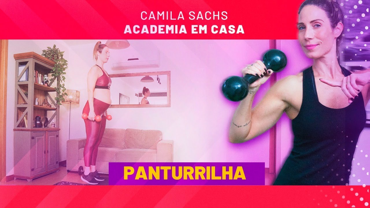 Treino Panturrilha