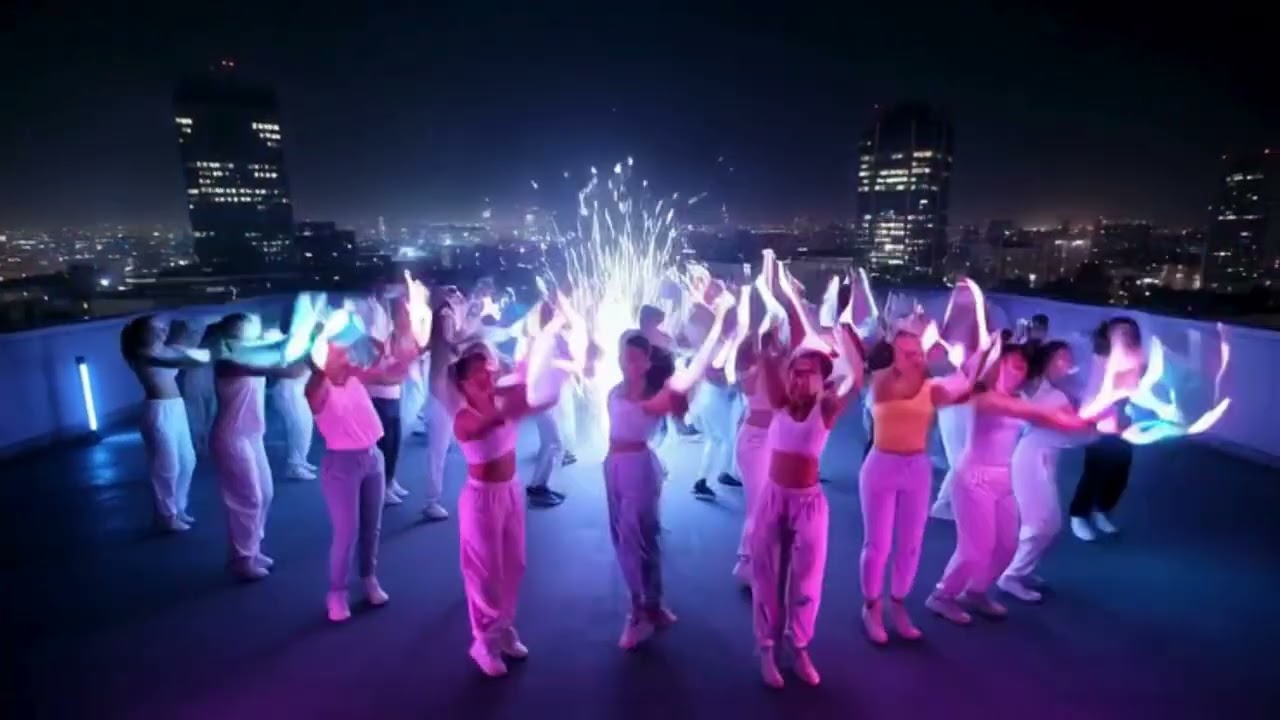 This EDM Music is a Trance Flow Full of Vibrations