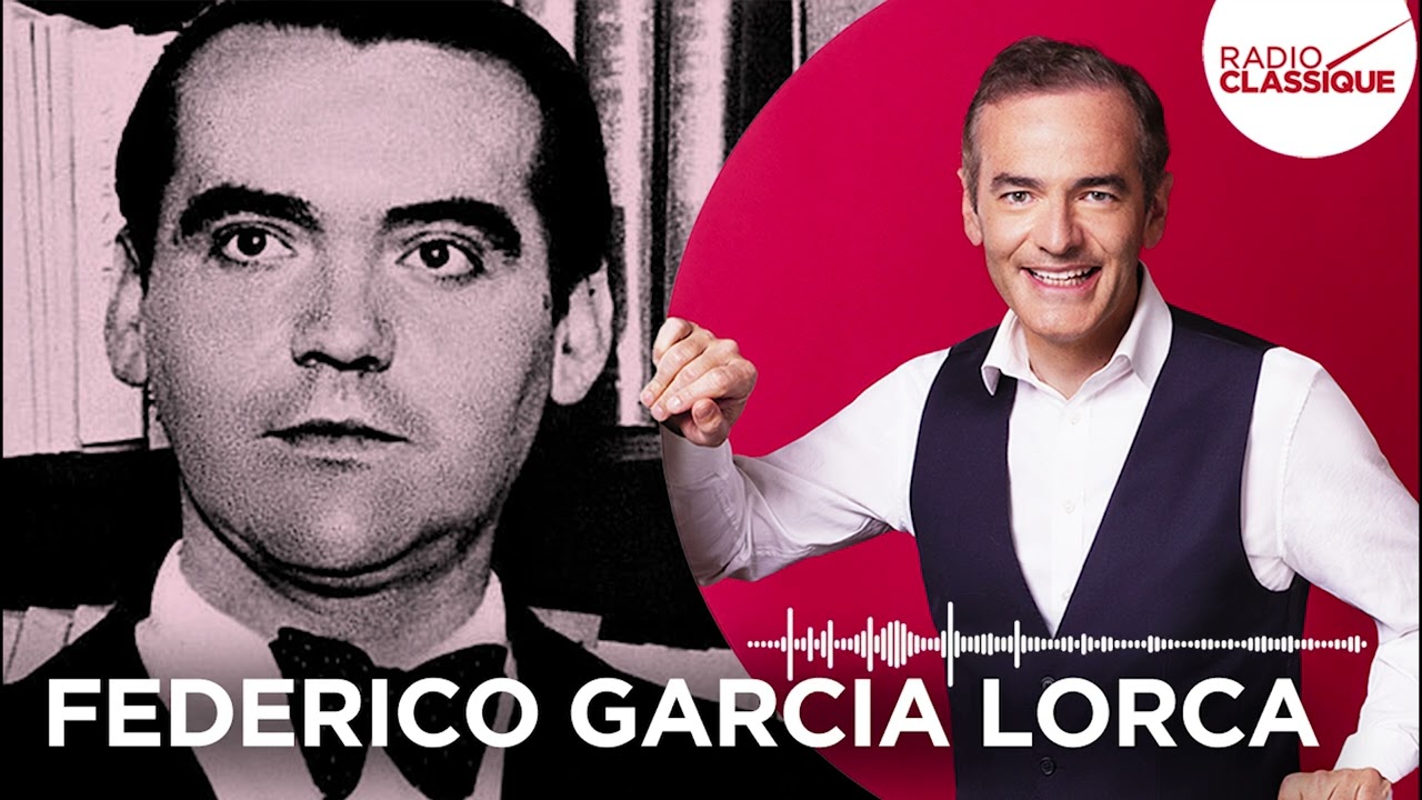 Franck Ferrand raconte : Federico Garcia Lorca, po&egrave;te martyr de la guerre civile espagnole