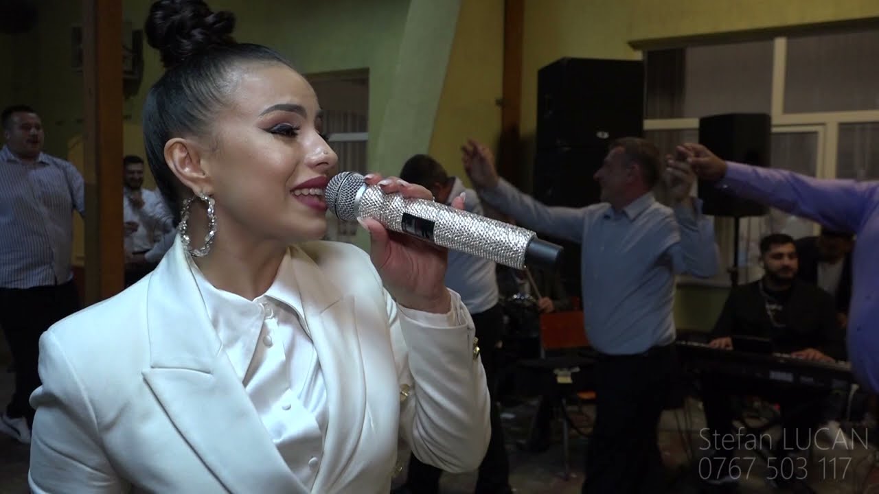 02 Botez Anisia Ioana cu M.A.S. MUSIC Ciupercenii Noi