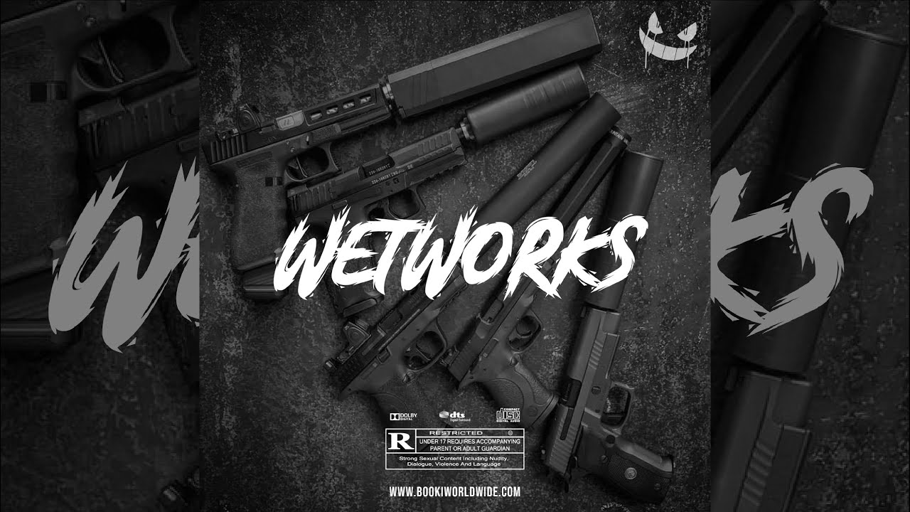 Wetworks | UK Rap Beat - 98 BPM (Booki Beats)