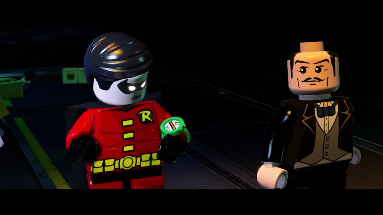BATMAN GOT HYPNOTIZED💢❗️❗️ | LEGO&reg; Batman&trade; 3 - Beyond Gotham |