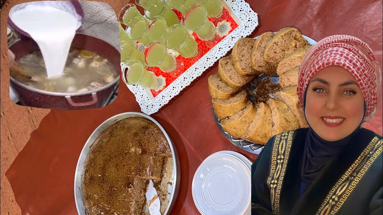 عمتي ودها اطبخلها الغدا😍😍 اجواء عمامي 🥺🥰