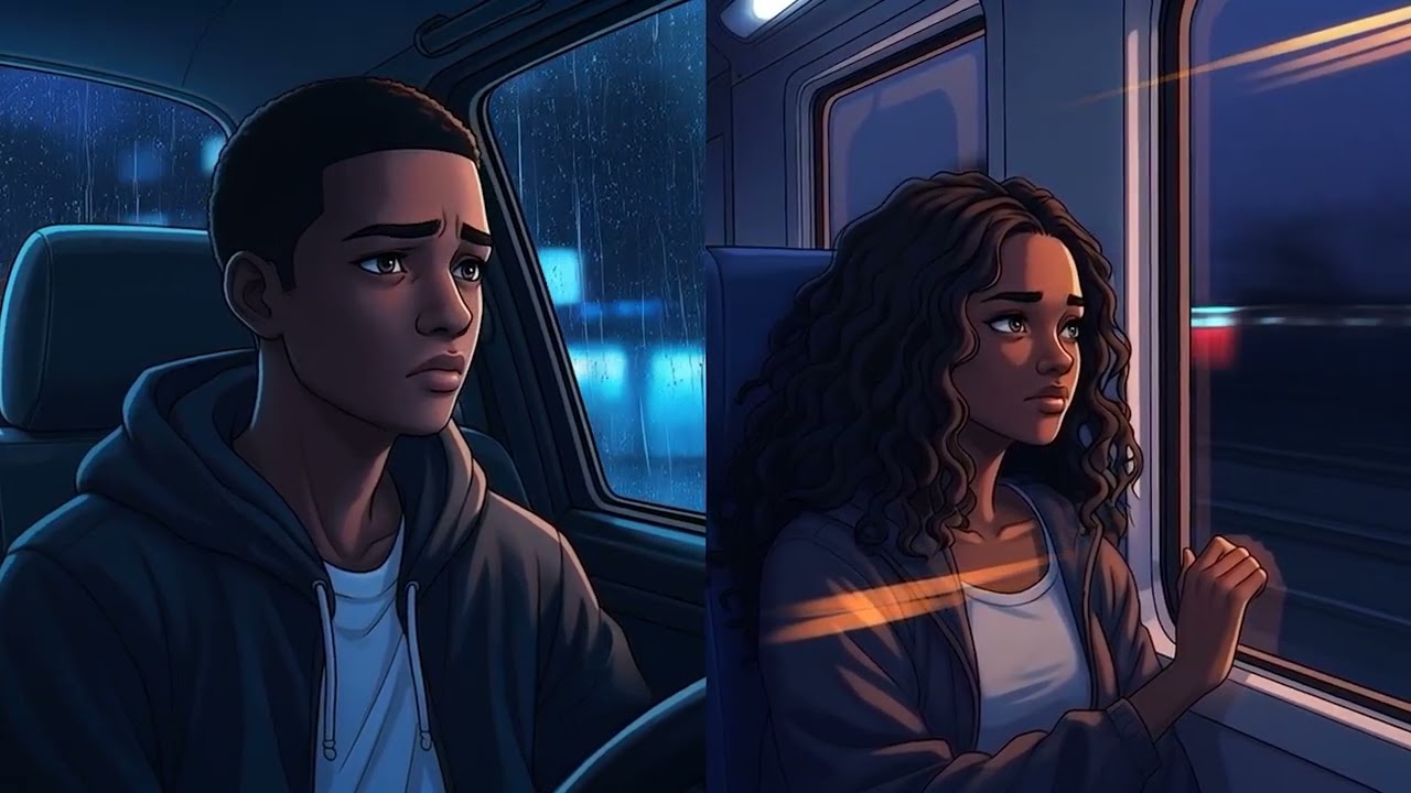Midnight Passenger - City Rain Records