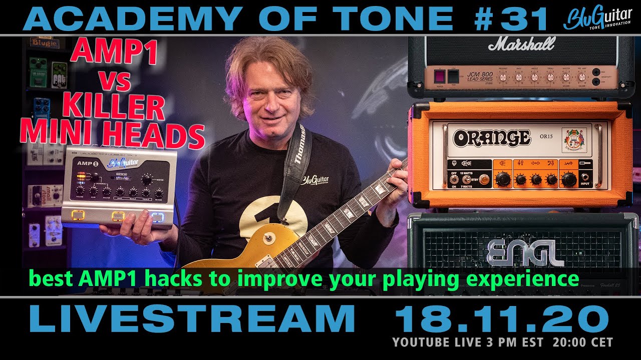 Academy of Tone #31 