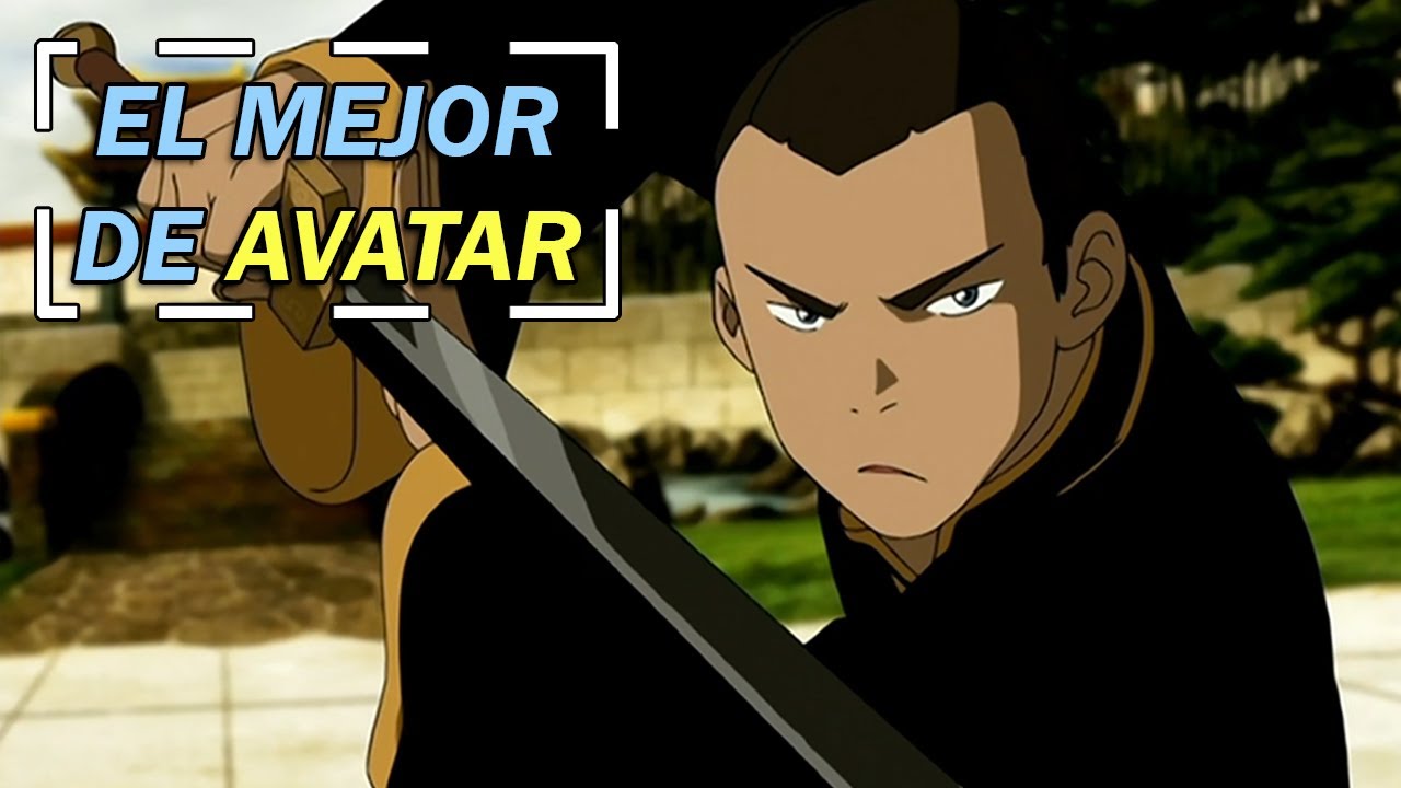 Sokka, El Personaje Que NOS REPRESENTA