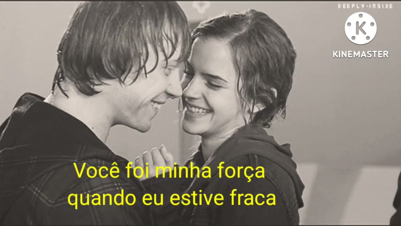 Because you loved me - Céline Dion (tradução)