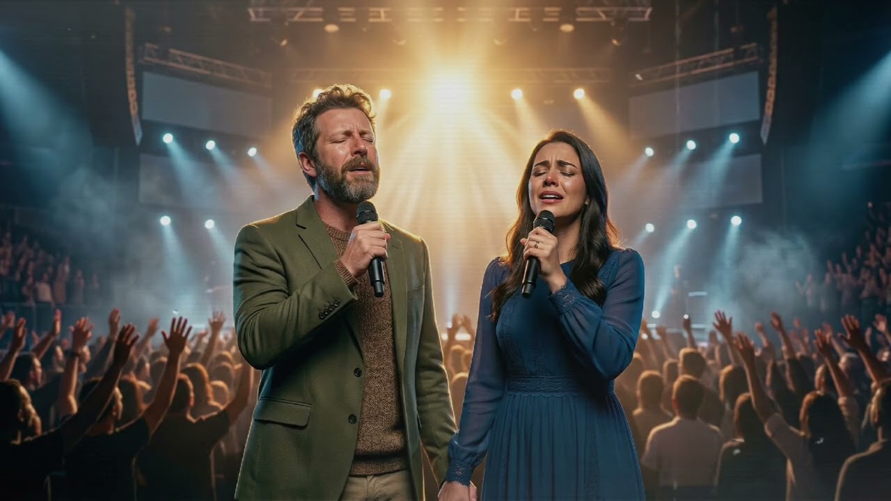 Teu Amor Me Sustenta | Musica de Adoração Gospel