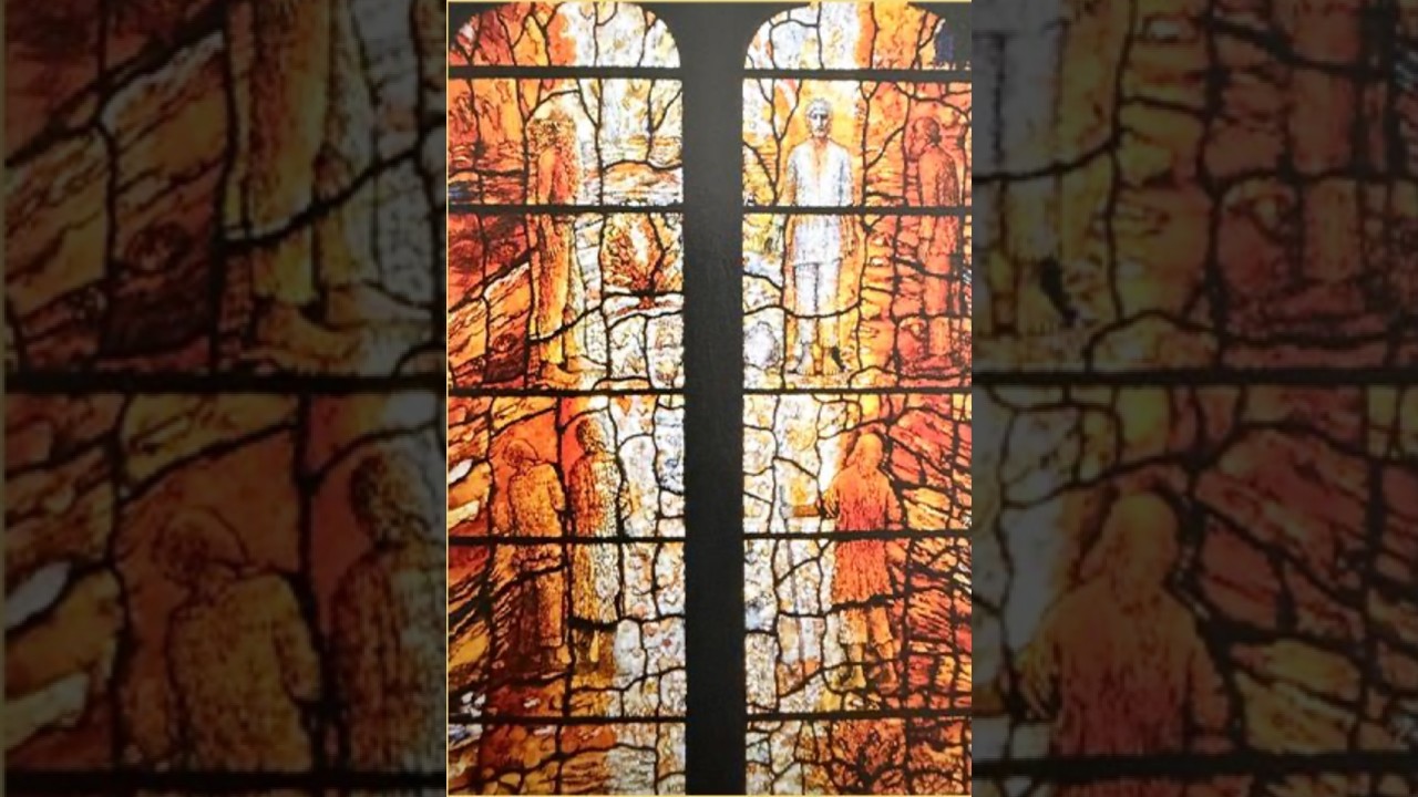 Kerkdienst Nederlandse Kerk Londen  | 15 maart - Laetare - 4e zondag van de veertigdagentijd