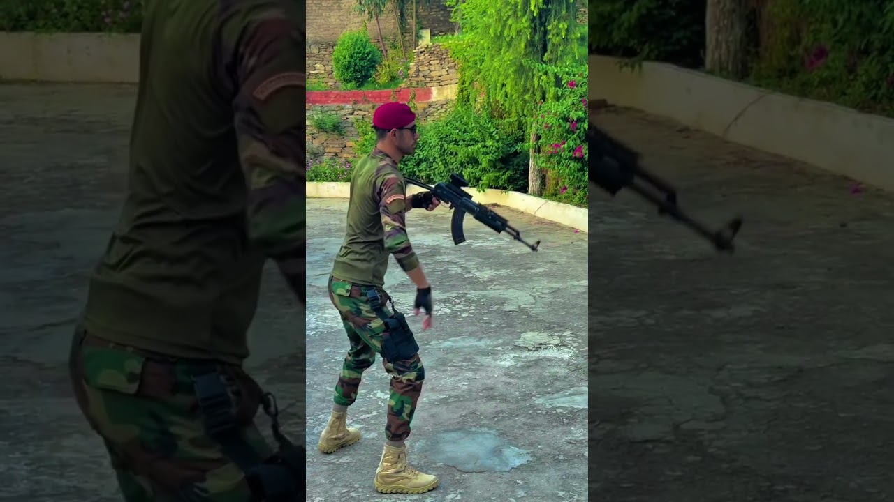 Pakistan Army 🥷🇵🇰⚔️ #army #ssg #pakistanarmy #military #commando #actionvideo #armylover