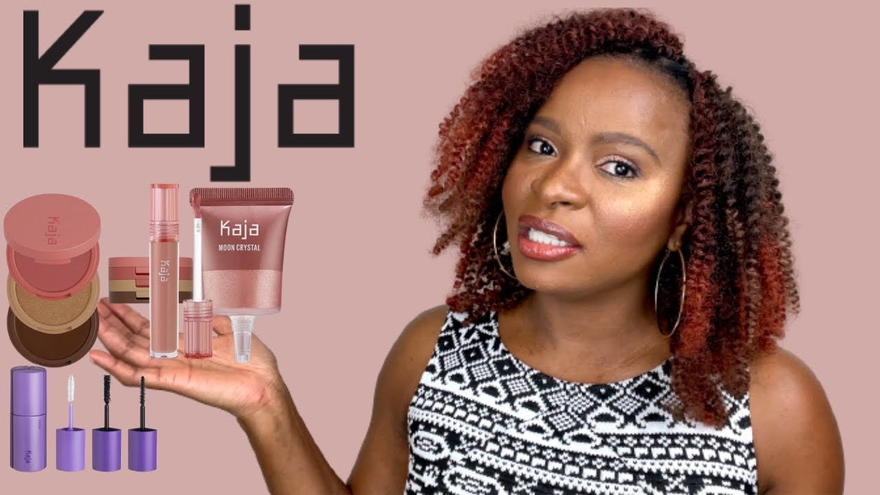 Testing Products From Kaja Beauty