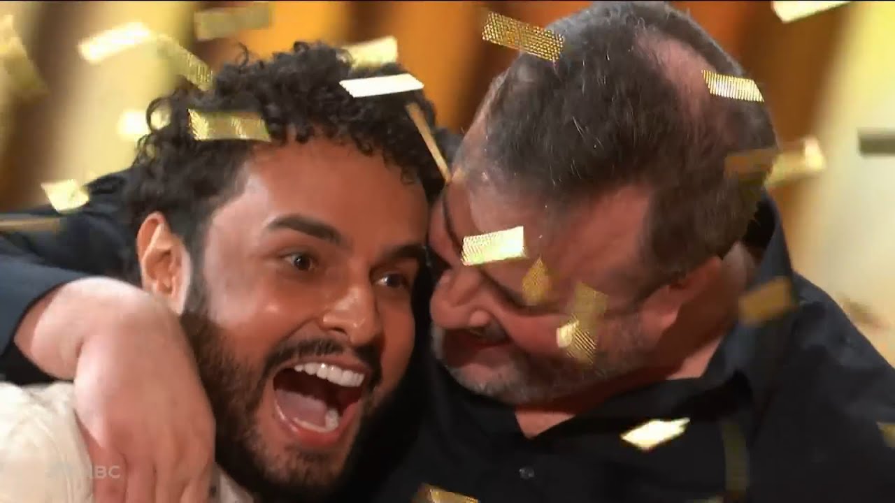Sofia Vergara Hits Her Golden Buzzer After Singer Leaves Her Speechless with Cover 'Run To You'